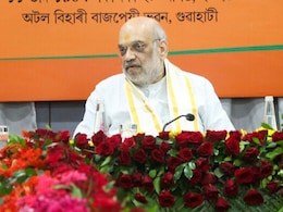 जरा सी शर्म हो तो माफी मांगें... PM मोदी के अपमान को लेकर अमित शाह का कांग्रेस पर हमला जरा सी शर्म हो तो माफी मांगें... PM मोदी के अपमान को लेकर अमित शाह का कांग्रेस पर हमला