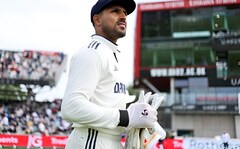 Jurel Takes Stunning Catch To Dismiss Root, Leaves Fans Stunned - Watch