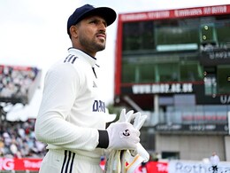 Dhruv Jurel Takes Stunning Catch To Dismiss Joe Root During 5th Test, Leaves Fans Stunned - Watch