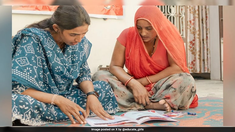 'Educate Girls' Becomes First Indian NGO To Win Ramon Magsaysay Award 'Educate Girls' Becomes First Indian NGO To Win Ramon Magsaysay Award