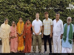 Rahul Gandhi Meets, Has Tea With 7 'Dead People' Cut From Bihar Voter List Rahul Gandhi Meets, Has Tea With 7 'Dead People' Cut From Bihar Voter List