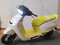 Ather Energy Showcases EL01 Concept, EL Platform For Future Models: Key Highlights