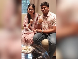 Muslim Teen With Amputated Hand Ties Rakhi To Hindu Donor&#039;s Brother
