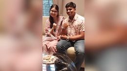 Muslim Teen With Amputated Hand Ties Rakhi To Hindu Donor's Brother