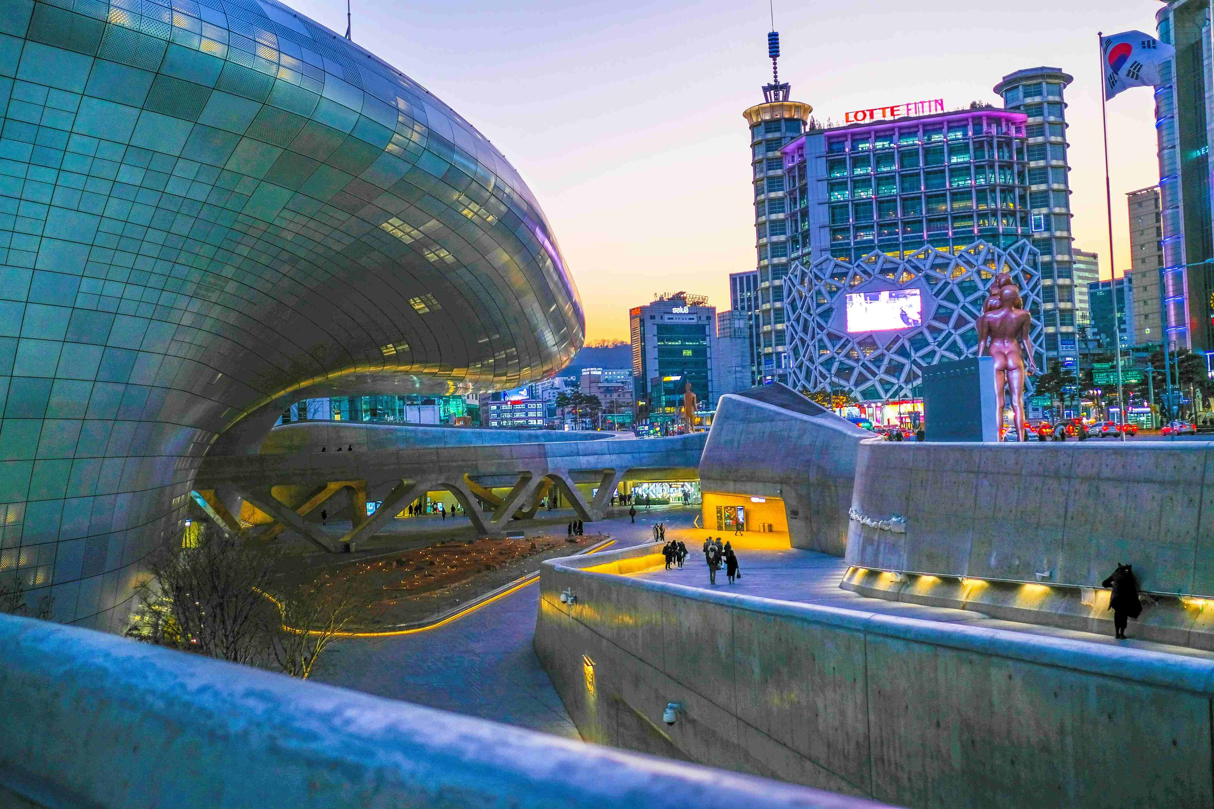 South Korea Is Offering A Workation Visa For Indians But There's A Catch