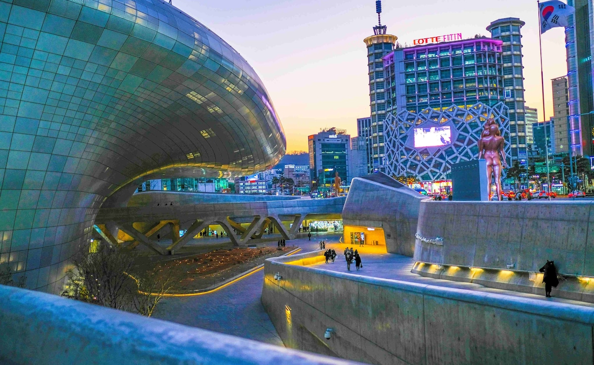 South Korea Is Offering A Workation Visa For Indians But There's A Catch
