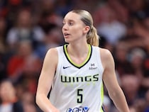 Paige Bueckers Scores 44 Points, Sets WNBA Rookie Record In Dallas Wings Loss