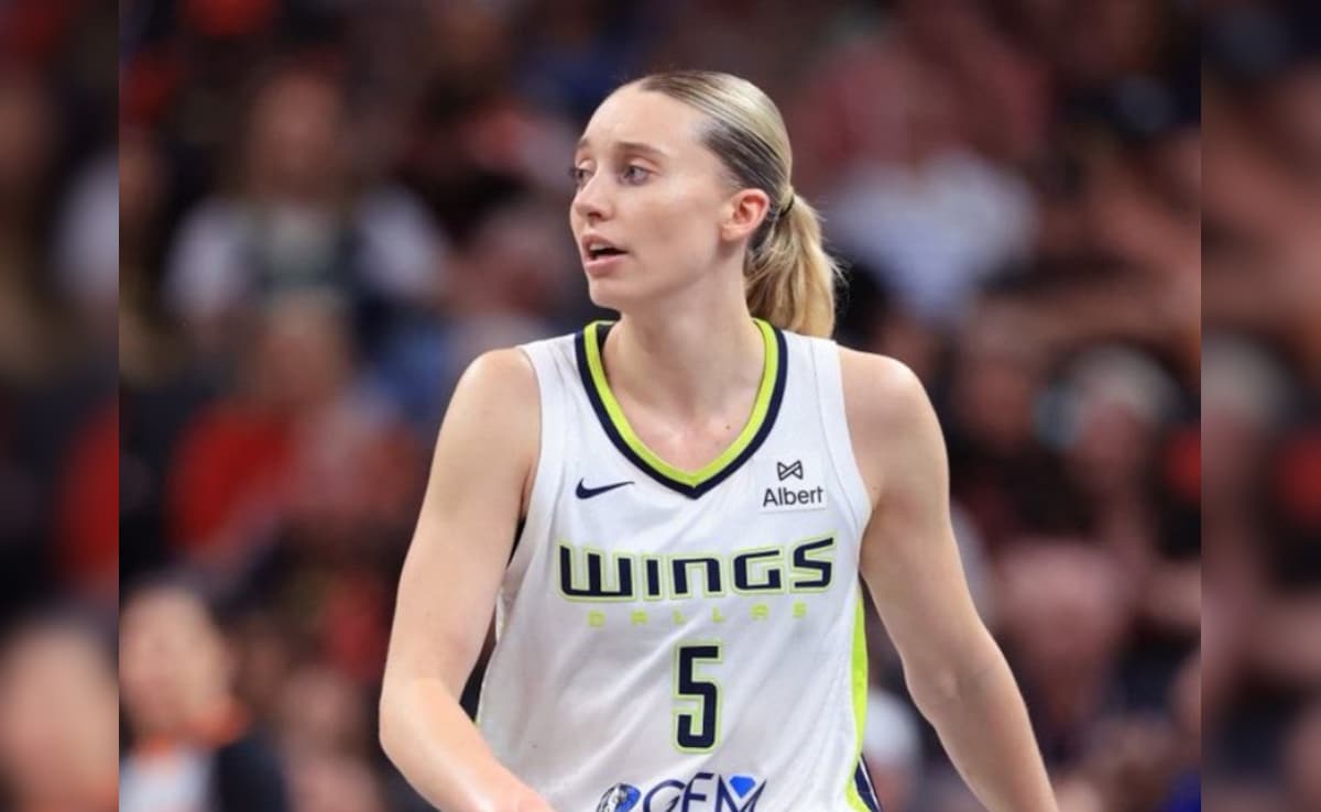 Paige Bueckers Scores 44 Points, Sets WNBA Rookie Record In Dallas Wings Loss