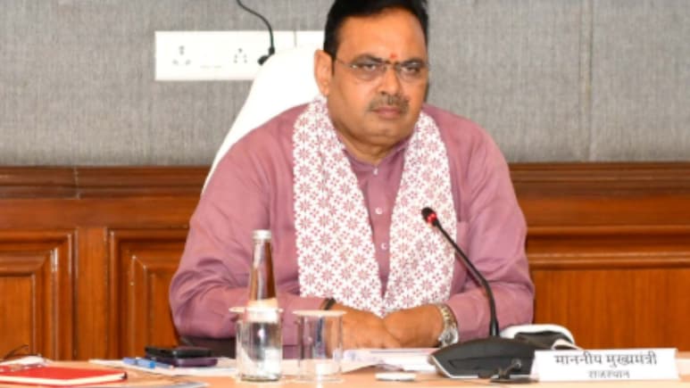 सीएम ने वर्षा प्रभावित इलाकों किरोड़ी लाल मीणा को जाने को कहा, 5 जिलों के कलेक्टरों से की बात