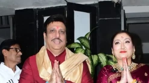 सुनीता आहूजा ने बताया गोविंदा के साथ आसान नहीं थी 40 साल की शादी, बोलीं- 62 की उम्र में कोई व्यक्ति गलती...