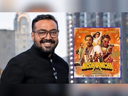 अनुराग कश्यप ने 'निशानची' को क्यों बताया फुल-ऑन सलीम-जावेद फिल्म ? अनुराग कश्यप ने 'निशानची' को क्यों बताया फुल-ऑन सलीम-जावेद फिल्म ?