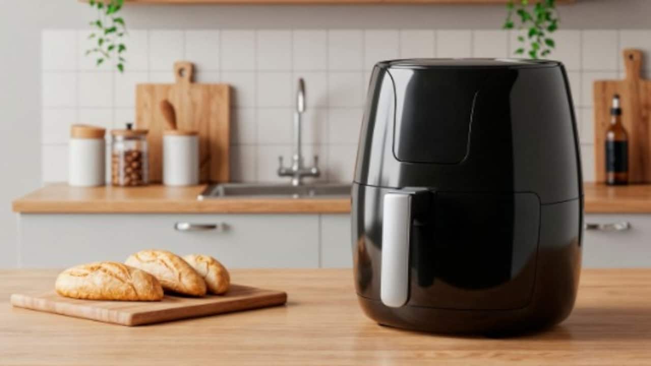 Try Healthy Snacks At Home With Top Air Fryers On Amazon
