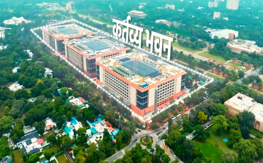 कर्तव्य भवन क्या है, जिसका पीएम मोदी ने उद्घाटन किया; कैसे बनेगा ये देश का नया पावर सेंटर