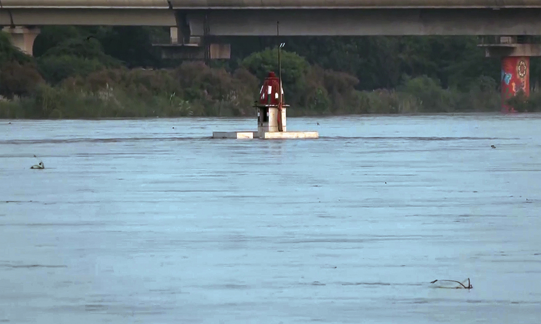Yamuna Crosses Danger Mark In Delhi, Weather Office Warns Of Rain
