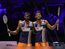 "Got Redemption': Satwiksairaj Rankireddy, Chirag Shetty On Assuring World Championships Medal