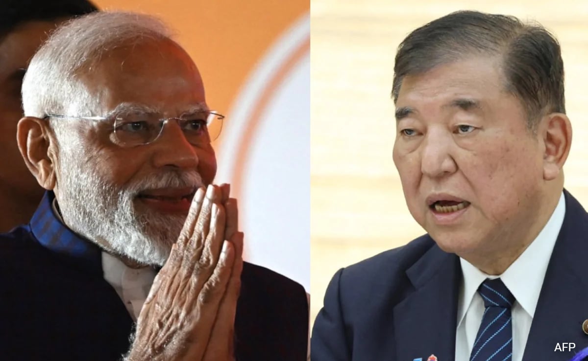 जापान $ 68 बिलियन के लिए डबल इंडिया इनवेस्टमेंट टार्गेट: चिप्स पर फोकस, एआई