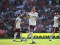 Arsenal Beat Manchester United 1-0 In Premier League Opener; Chelsea Held To A Draw By Crystal Palace