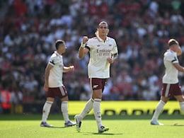 Arsenal Beat Manchester United 1-0 In Premier League Opener; Chelsea Held To A Draw By Crystal Palace