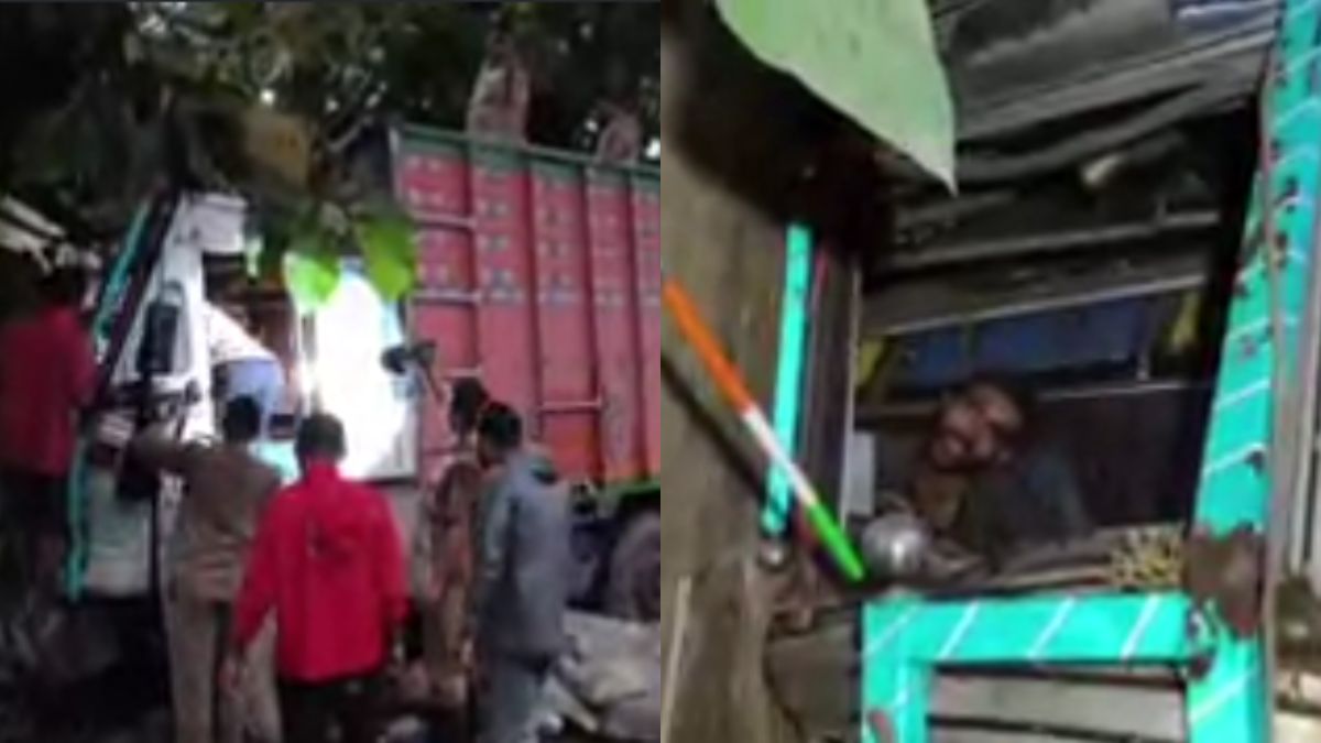 Help Delayed After Truck Crash, Driver Dies, Viral Video Sparks Outrage