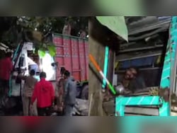Help Delayed After Truck Crash, Tripura Driver Dies, Viral Video Sparks Outrage