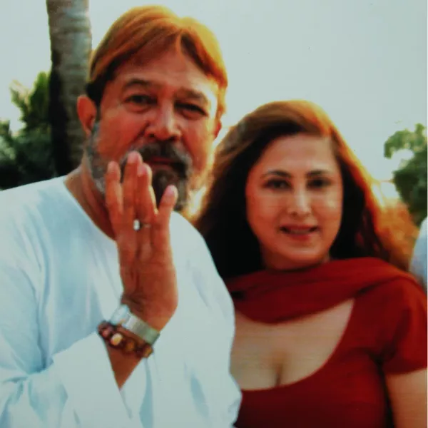 Rajesh Khanna's Rumoured Girlfriend Anita Advani Claims, "We Got Married Privately But..."