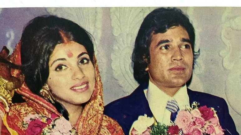 राजेश खन्ना ने डिंपल से पहले इस एक्ट्रेस के मांग में भरी थी सिंदूर, हुई थी सीक्रेट वेडिंग, बोलीं- मुझे उनके चौथा में जाने से रोका राजेश खन्ना ने डिंपल से पहले इस एक्ट्रेस के मांग में भरी थी सिंदूर, हुई थी सीक्रेट वेडिंग, बोलीं- मुझे उनके चौथा में जाने से रोका