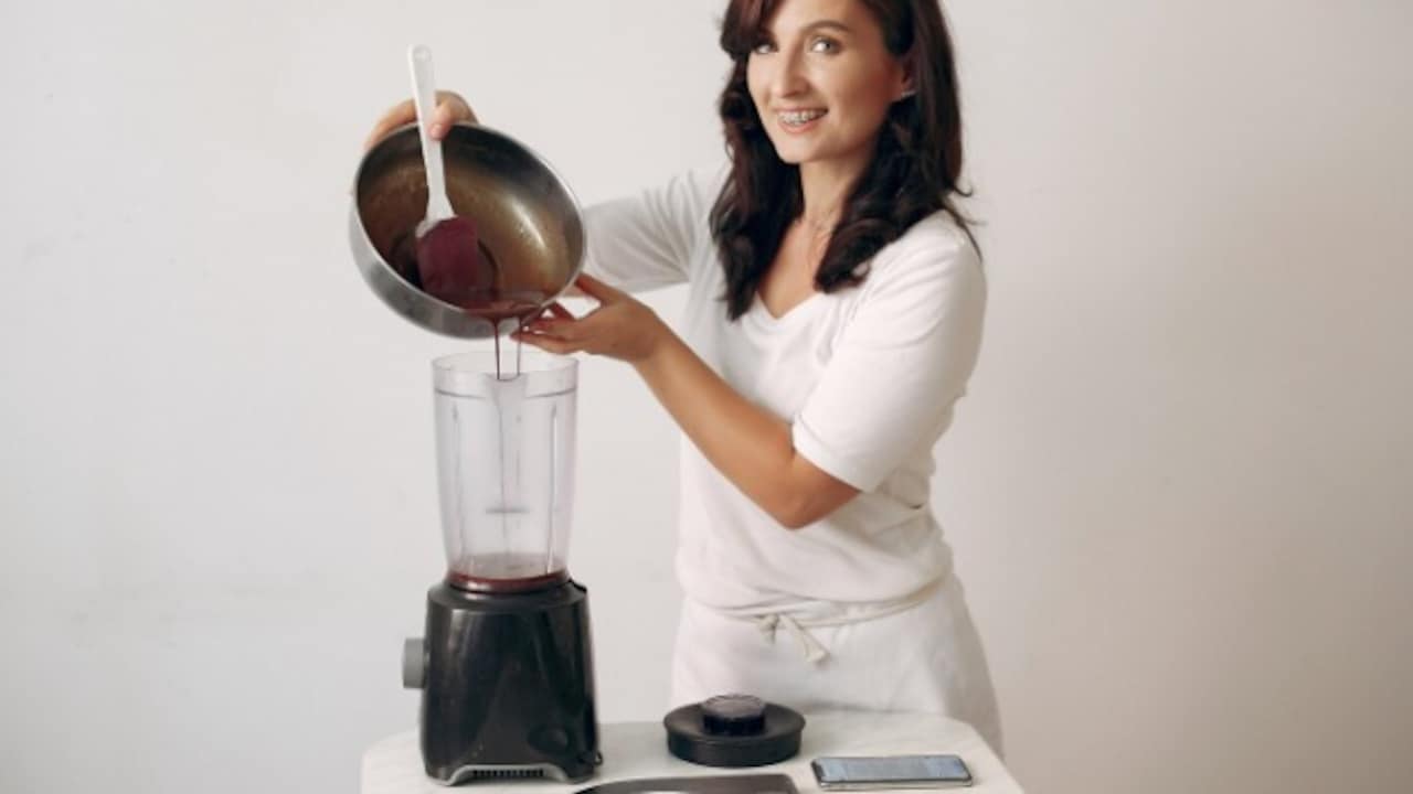 Clean a mixer grinder safely with easy steps to follow 