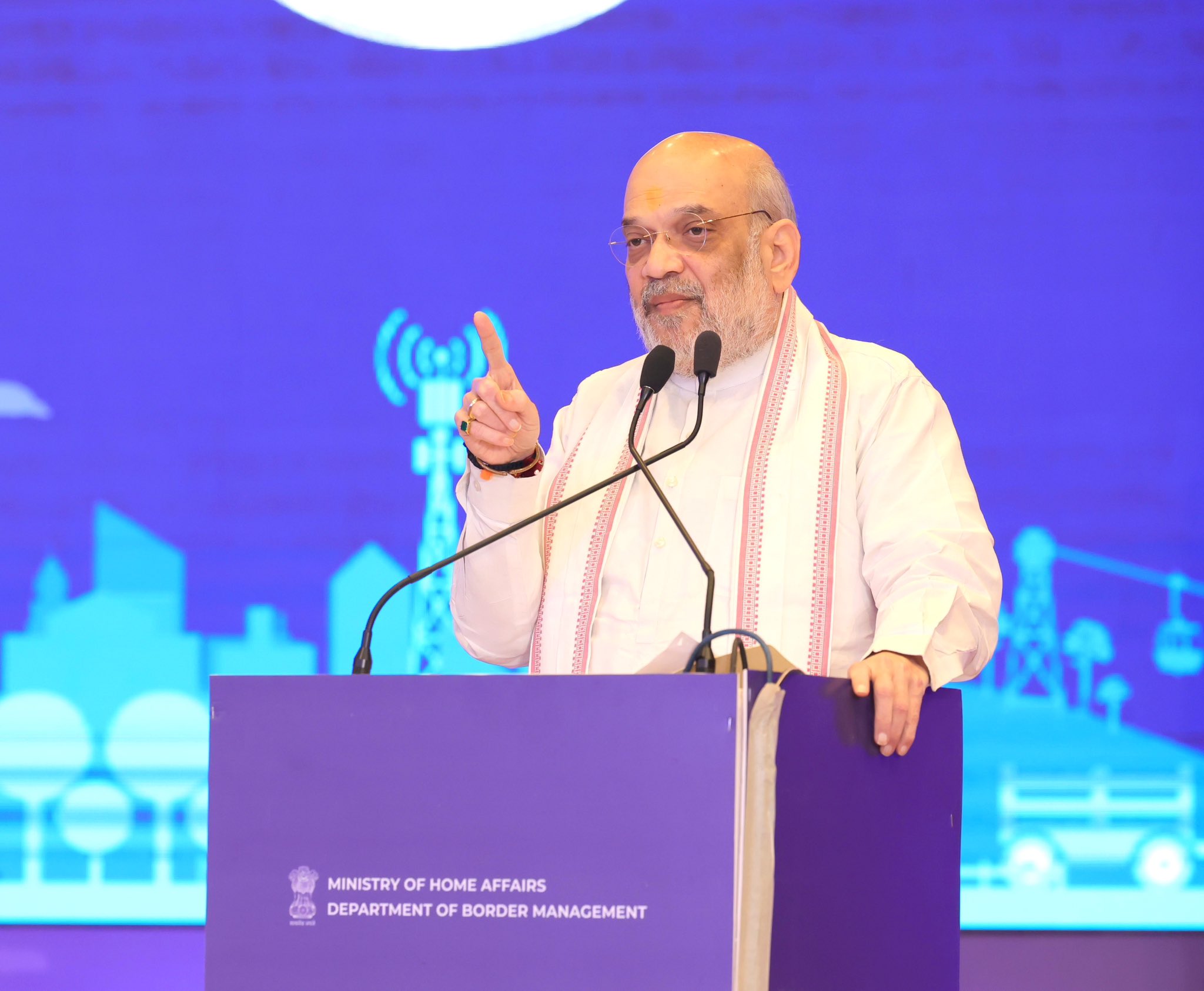 अगर हो गए ये 3 काम तो बॉर्डर का हर गांव होगा सुरक्षा का नया 'हथियार'... गृह मंत्री अमित शाह ने बताया कौन से