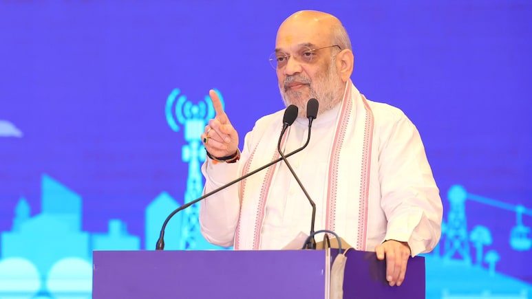 अगर हो गए ये 3 काम तो बॉर्डर का हर गांव होगा सुरक्षा का नया 'हथियार'... गृह मंत्री अमित शाह ने बताया कौन से अगर हो गए ये 3 काम तो बॉर्डर का हर गांव होगा सुरक्षा का नया 'हथियार'... गृह मंत्री अमित शाह ने बताया कौन से