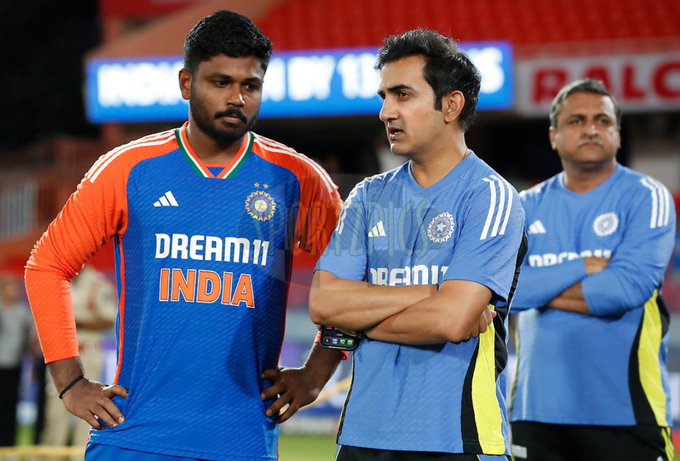 India's WC-Winner Wants Sanju Samson To Be Replaced For Asia Cup With...