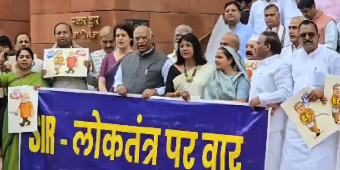 Parliament Monsoon Session Day 10 Highlights: Opposition Seeks Debate On Bihar Electoral Rolls, Writes To Lok Sabha Speaker