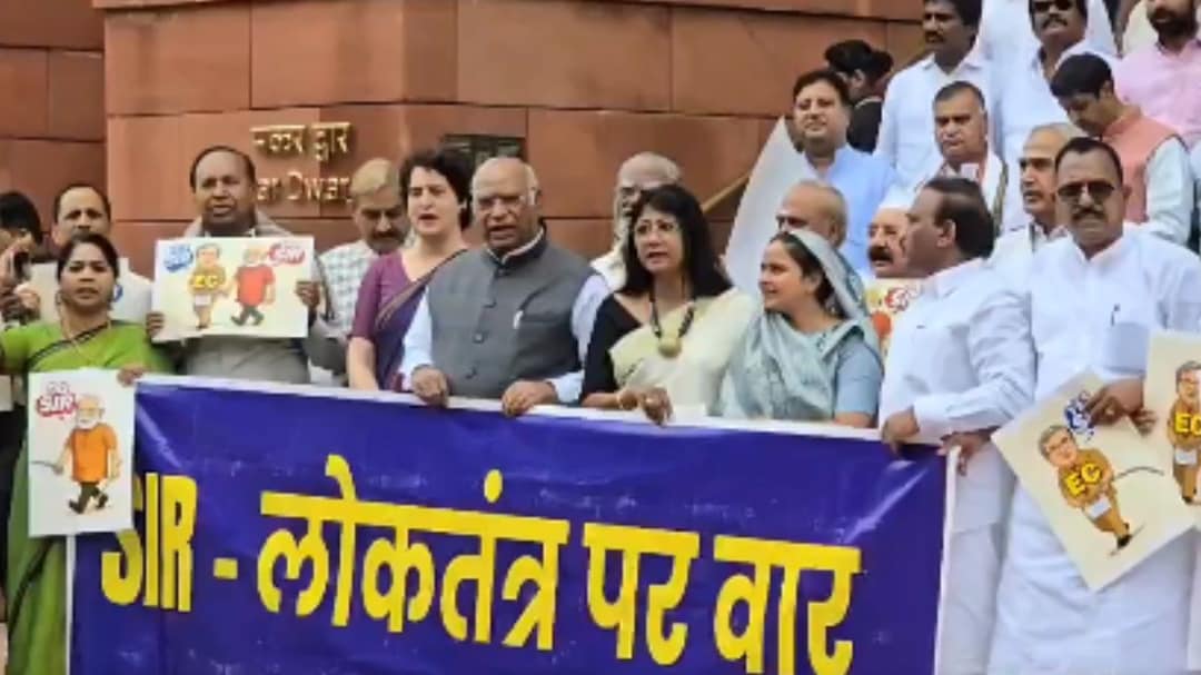 Parliament Monsoon Session Day 10 Highlights: Opposition Seeks Debate On Bihar Electoral Rolls, Writes To Lok Sabha Speaker
