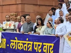 Parliament Monsoon Session Day 10 Highlights: Opposition Seeks Debate On Bihar Electoral Rolls, Writes To Lok Sabha Speaker