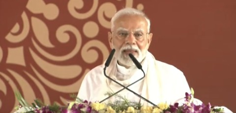 बेटियों के सिंदूर के बदले का वचन पूरा किया... वाराणसी में पहलगाम हमले का जिक्र कर बोले PM मोदी