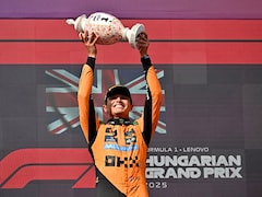 Lando Norris Wins Hungarian Grand Prix In Another Mclaren 1-2