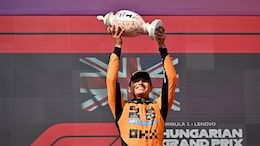Lando Norris Eyeing Big Step Towards Maiden World Title In Vegas