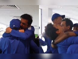  Ind vs Eng 5th Test: इंग्लंडचे गर्वहरण अन् गौतम गंभीर ढसा-ढसा रडला! ड्रेसिंग रुममधील न पाहिलेला VIDEO समोर