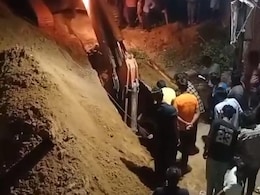 Rajasthan: राखी पर घर जाने के लिए रातभर काम करते रहे 2 मजदूर, 15 फीट नीचे गड्ढे में धंसे