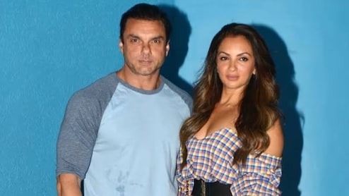 Sohail Khan On His Divorce From Seema Sajdeh: "No Bad Blood Between Us"
