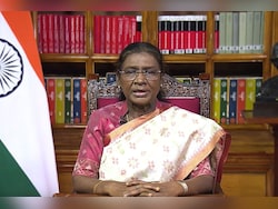 In Independence Day Eve Address, President&#039;s &#039;Buy Local&#039; Call, Op Sindoor Praise