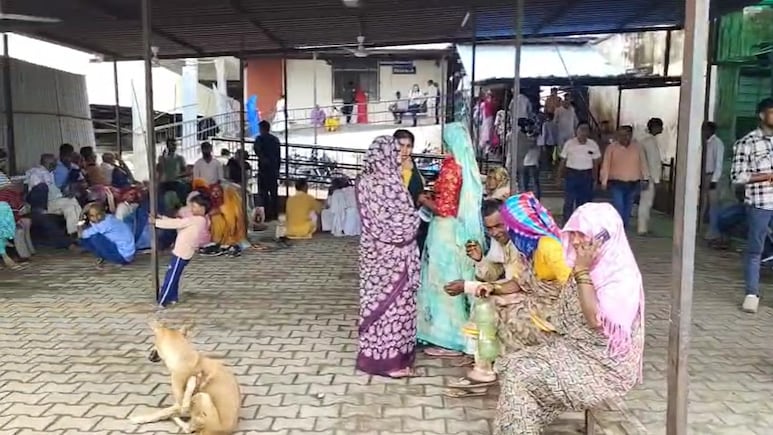 राजस्थान में मौसमी बीमारियों का कहर, भरतपुर के RBM अस्पताल में रोज पहुंच रहे 2500 मरीज