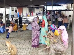 राजस्थान में मौसमी बीमारियों का कहर, भरतपुर के RBM अस्पताल में रोज पहुंच रहे 2500 मरीज राजस्थान में मौसमी बीमारियों का कहर, भरतपुर के RBM अस्पताल में रोज पहुंच रहे 2500 मरीज