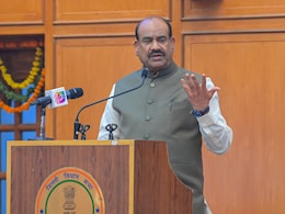 विधायी संस्थाओं की गरिमा में कमी चिंता का विषय: लोक सभा अध्यक्ष ओम बिरला विधायी संस्थाओं की गरिमा में कमी चिंता का विषय: लोक सभा अध्यक्ष ओम बिरला