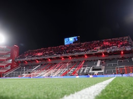 Ten Hurt, 90 Arrested As Match Abandoned Following Fan Violence In Argentina Ten Hurt, 90 Arrested As Match Abandoned Following Fan Violence In Argentina