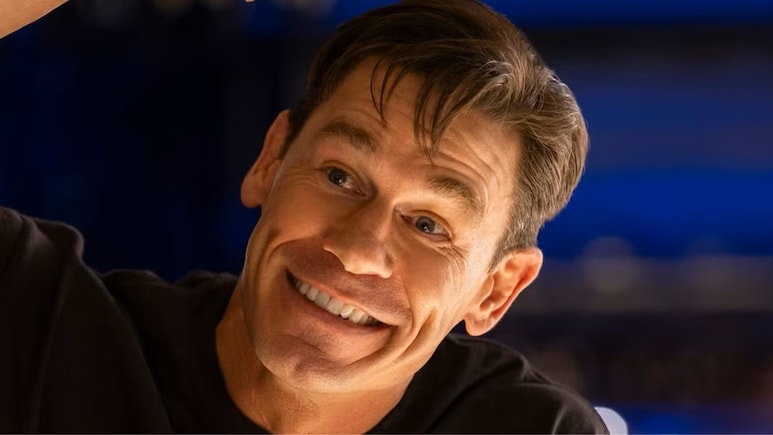 John Cena Gets Candid About Hair Transplant, Says "It Changed The Course Of My Life" John Cena Gets Candid About Hair Transplant, Says "It Changed The Course Of My Life"
