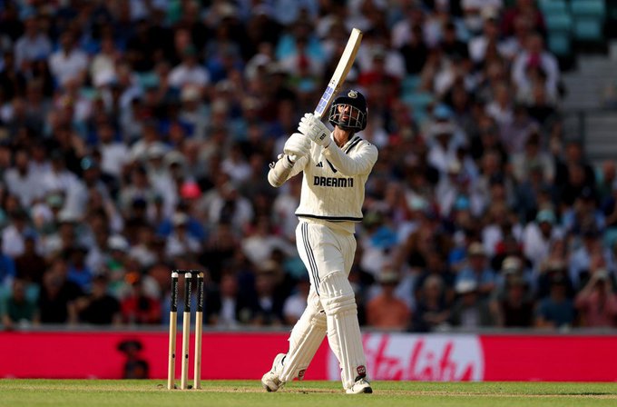 IND vs ENG 5th Test: वाशिंगटन सुंदर का ऐतिहासिक कमाल, ऐसा महारिकॉर्ड बनाने वाले पहले भारतीय बने