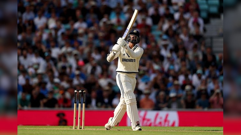 IND vs ENG 5th Test: वाशिंगटन सुंदर का ऐतिहासिक कमाल, ऐसा महारिकॉर्ड बनाने वाले पहले भारतीय बने IND vs ENG 5th Test: वाशिंगटन सुंदर का ऐतिहासिक कमाल, ऐसा महारिकॉर्ड बनाने वाले पहले भारतीय बने