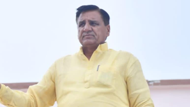 फर्जी मार्कशीट केस में बीजेपी विधायक की बढ़ी मुश्किलें, हाईकोर्ट ने सुना दिया बड़ा फैसला फर्जी मार्कशीट केस में बीजेपी विधायक की बढ़ी मुश्किलें, हाईकोर्ट ने सुना दिया बड़ा फैसला