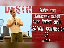 &quot;Dirty Word&quot;: Election Body Slams Rahul Gandhi&#039;s &quot;Vote Chori&quot; Campaign