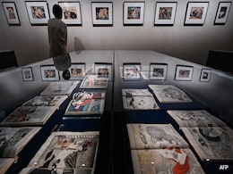 'Female Power': Japan Erotic Art Destigmatised In New Exhibit 'Female Power': Japan Erotic Art Destigmatised In New Exhibit